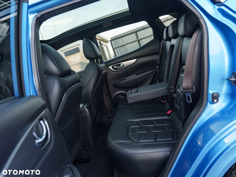 Nissan Qashqai 1.3 DIG-T Tekna+ - 14