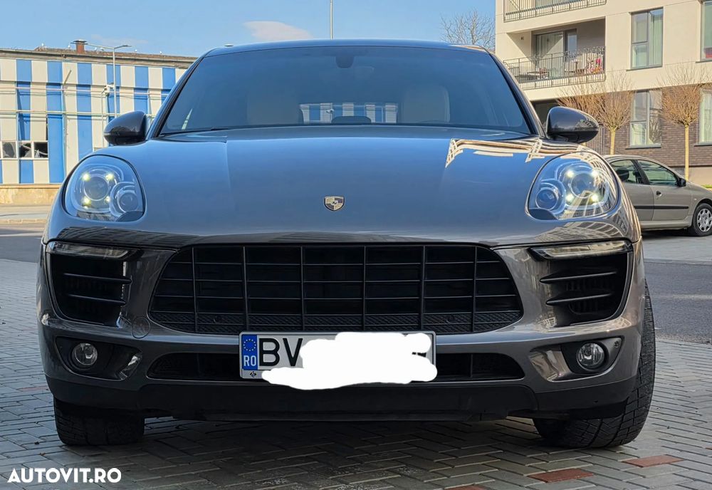 Porsche Macan 3.0 PDK S - 8
