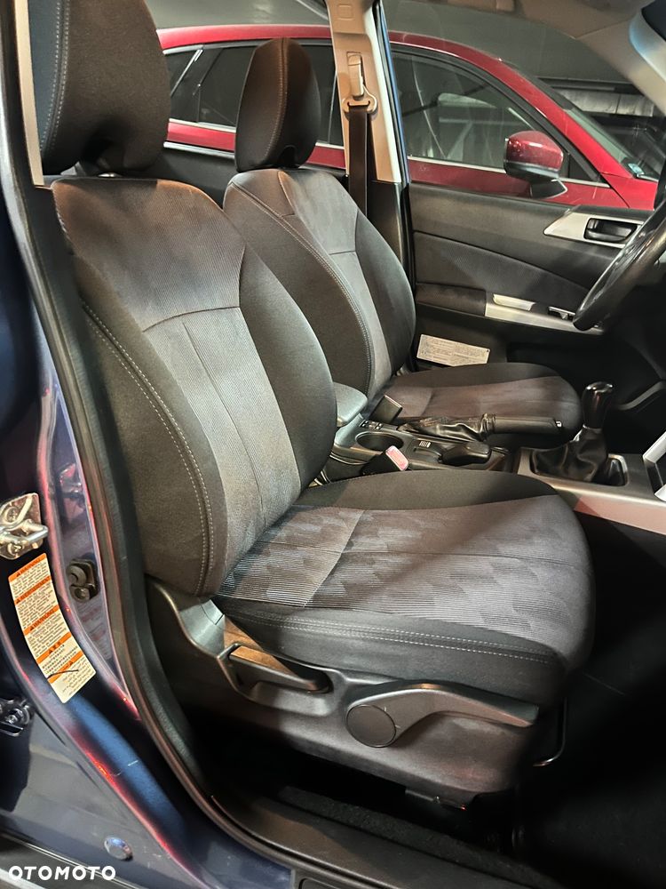 Subaru Forester - 18