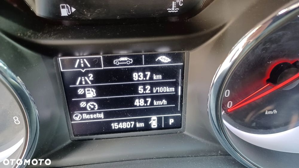 Opel Astra V 1.4 T Enjoy S&S - 8