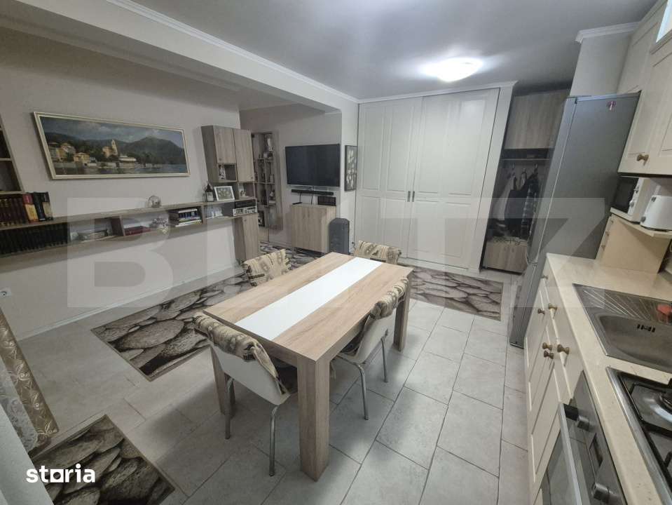Apartament semidecomandat cu 2 camere, parcare, zona Tineretului — fotografia 1