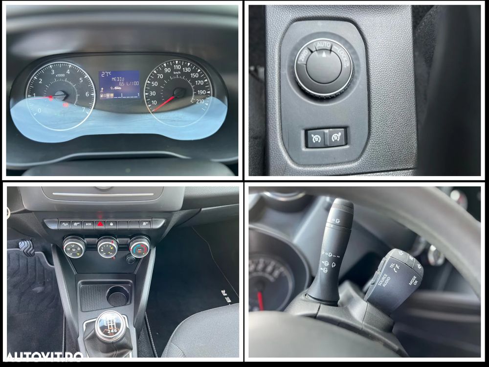 Dacia Duster Blue dCi 115 4WD Comfort - 12