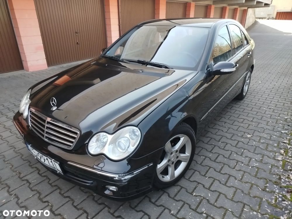 Mercedes-Benz Klasa C 220 CDI Automatik Avantgarde - 1