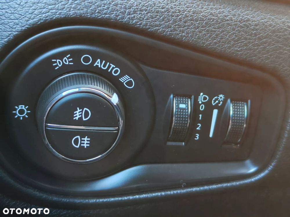 Jeep Renegade 2.0 MultiJet Active Drive Low Automatik Trailhawk - 25