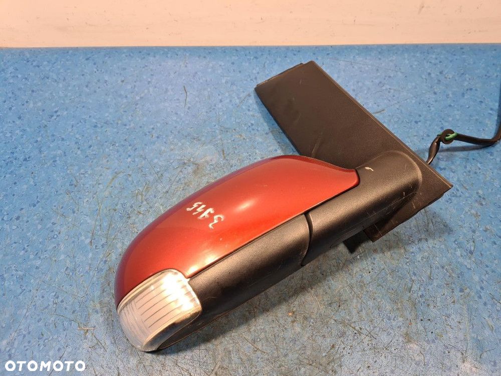 VOLKSWAGEN TOURAN I LUSTERKO PRAWE - 2