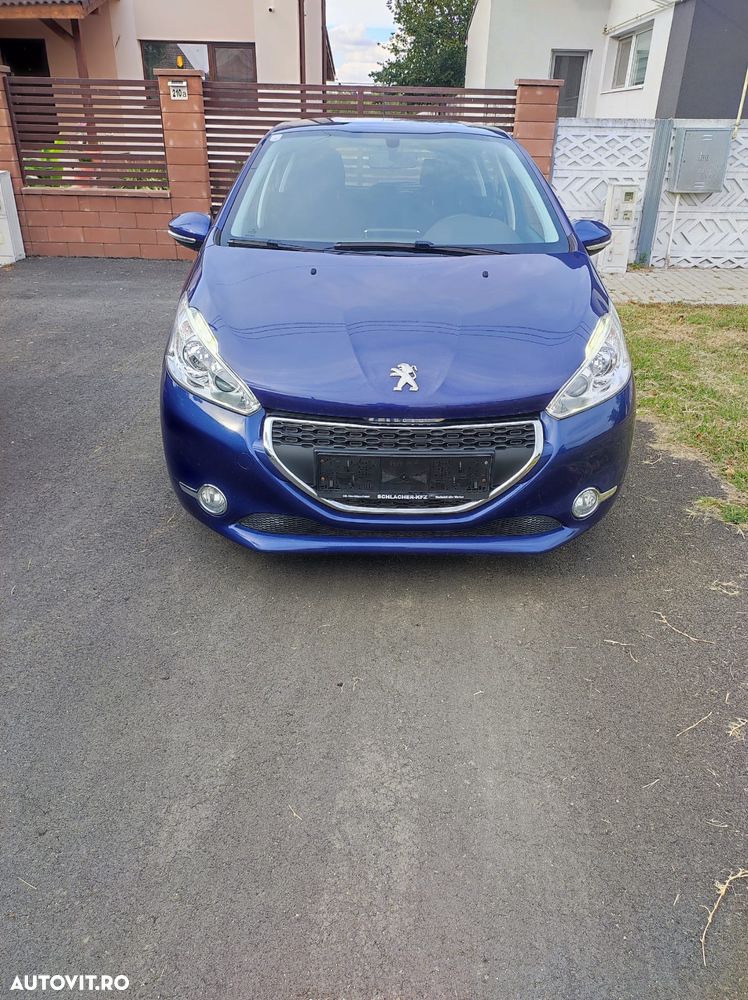 Peugeot 208 1.4 VTi Active - 1