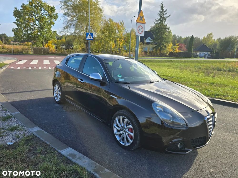 Alfa Romeo Giulietta - 18
