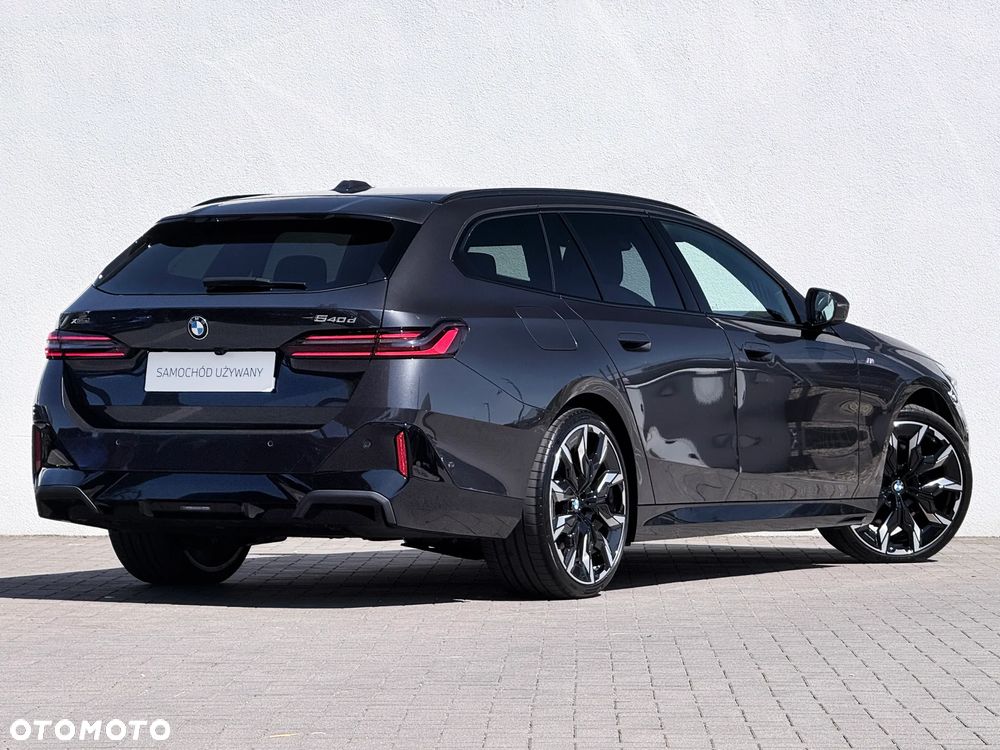 BMW Seria 5 540d xDrive - 3