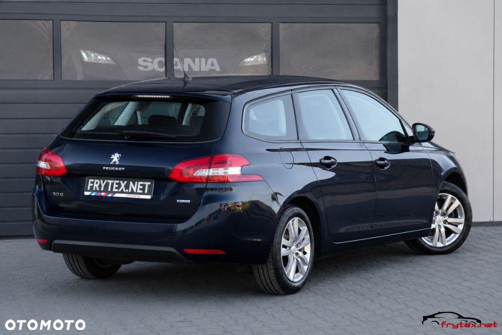 Peugeot 308 - 11