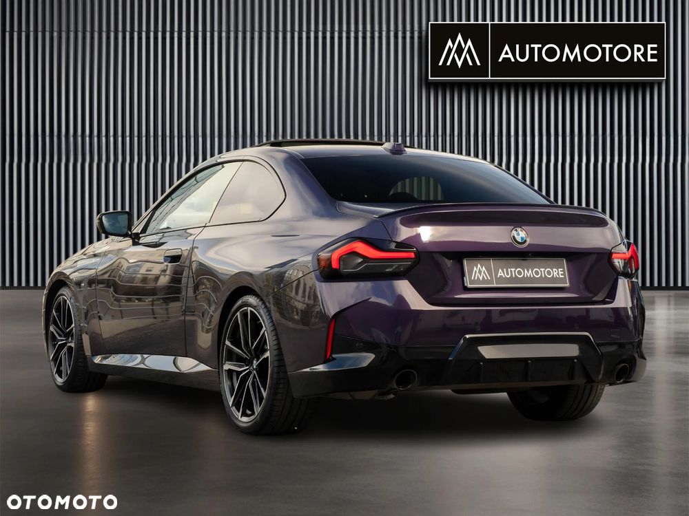 BMW Seria 2 220i M Sport sport - 8