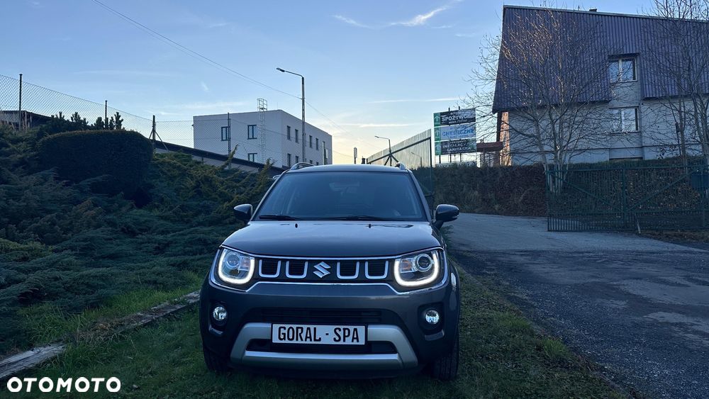 Suzuki Ignis 1.2 SHVS Premium Plus - 2