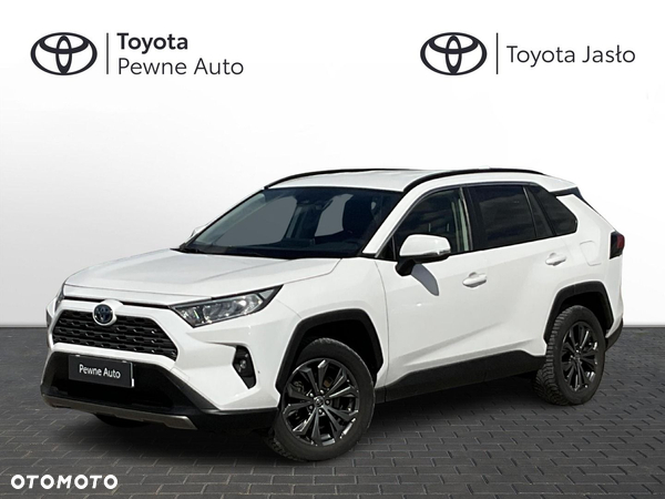 Toyota RAV4 2.5 Hybrid Comfort 4x2