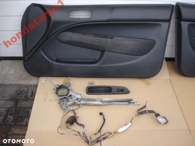 Honda Civic 2/3D 1996-2000 ELEKTRYKA SZYB KOMPLET - 3
