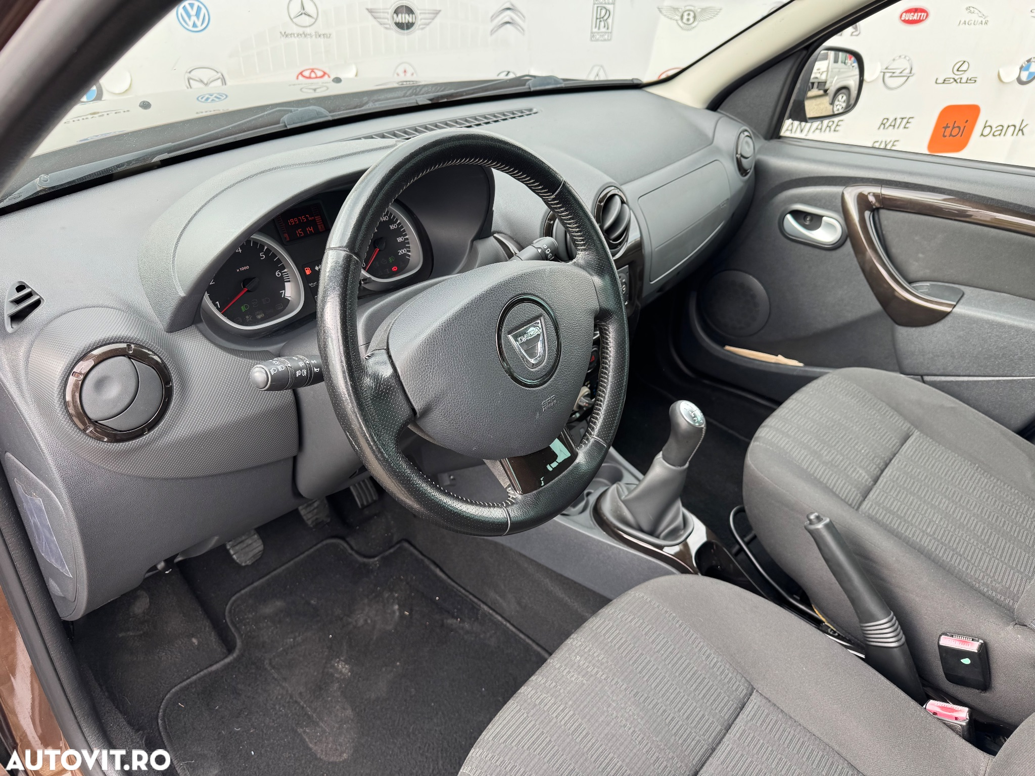 Dacia Duster 1.6 4x2 - 8