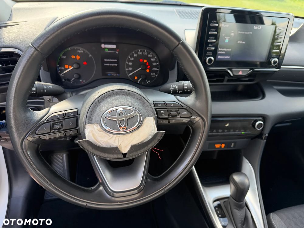 Toyota Yaris Hybrid 1.5 Active - 26