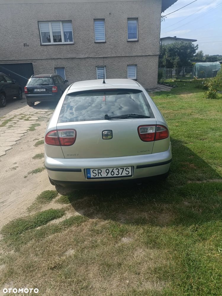 Seat Leon 1.6 Cool - 3