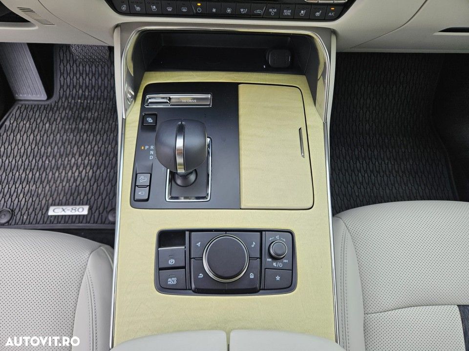 Mazda CX-80 - 13