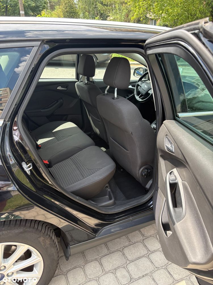 Ford Focus 1.5 TDCi Titanium - 11