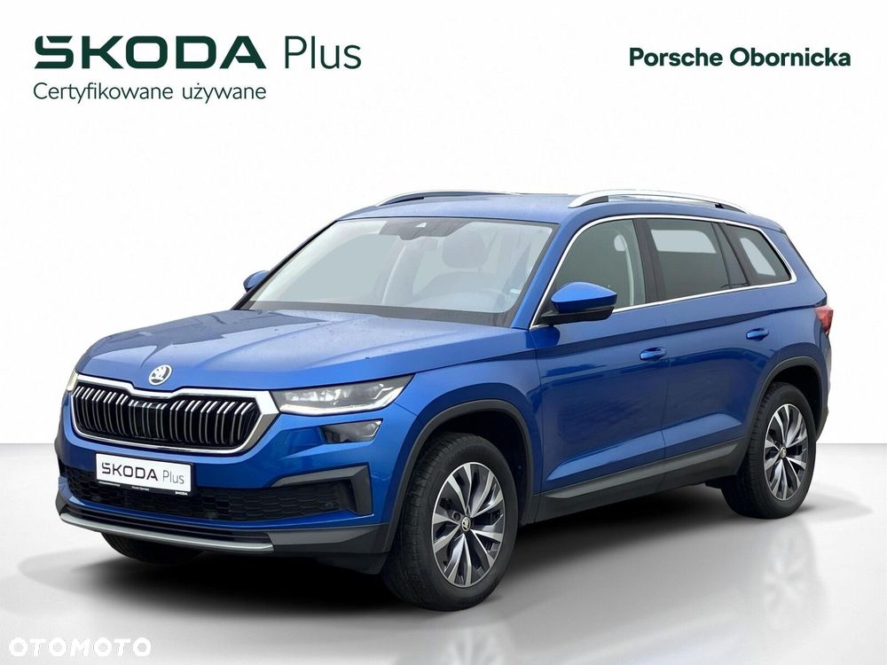 Skoda Kodiaq 2.0 TDI 4x2 Style DSG - 2