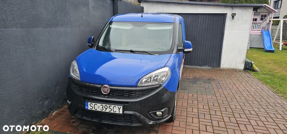 Fiat Doblo 1.6 Multijet 16V Active - 8