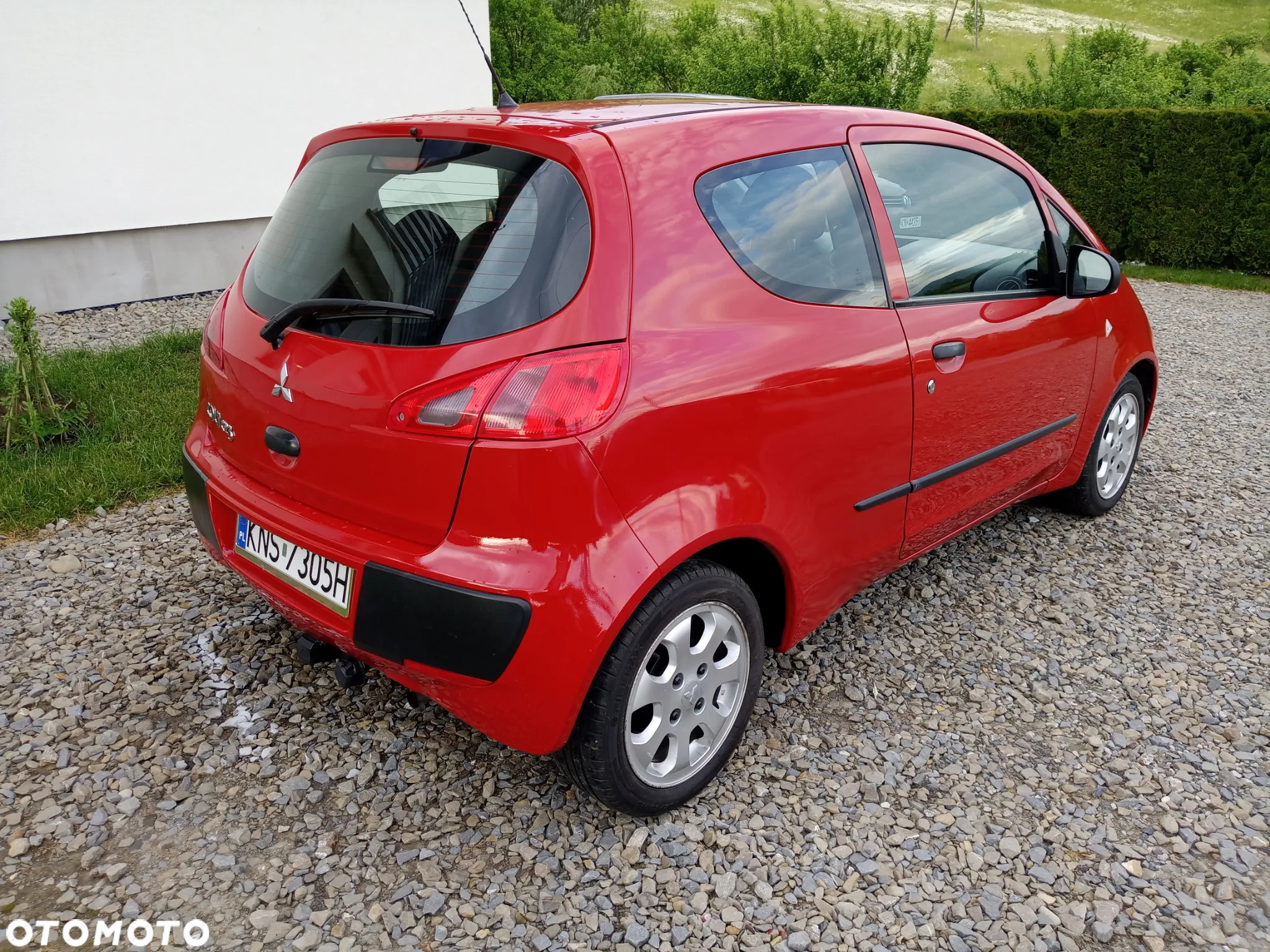 Mitsubishi Colt CZ3 1.1 - 5