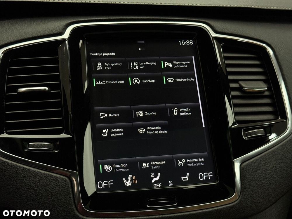 Volvo XC 90 D5 AWD Inscription - 29