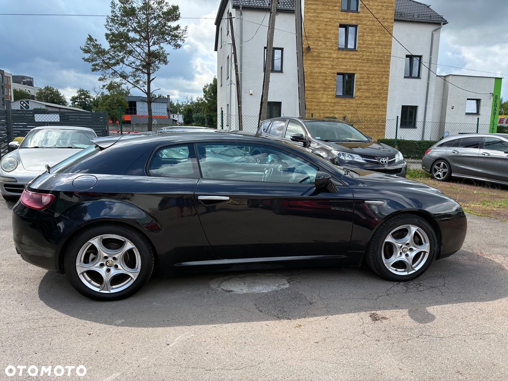 Alfa Romeo Brera 2.2JTS Sky View - 4