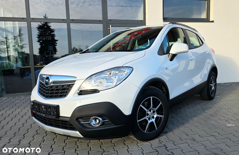 Opel Mokka 1.6 ecoFLEX Start/Stop Edition - 7