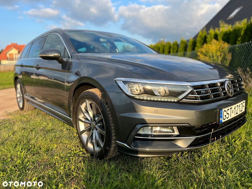 Volkswagen Passat 2.0 TDI BMT Highline DSG - 2