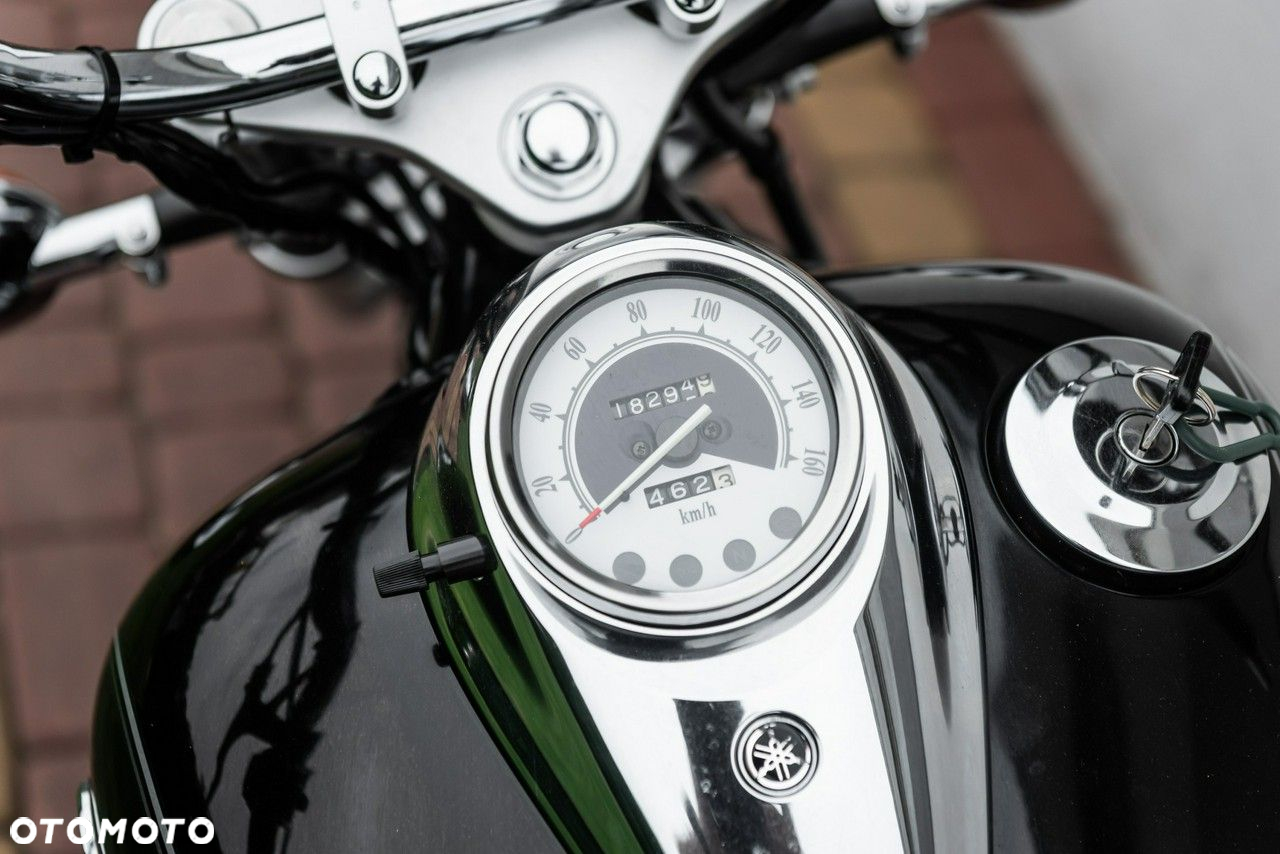 Yamaha Drag Star - 10