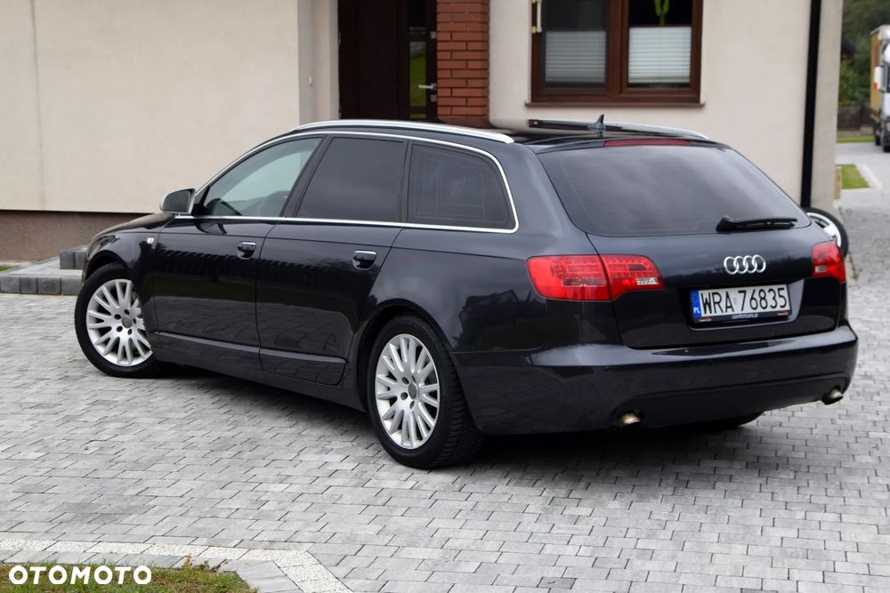 Audi A6 Avant - 8