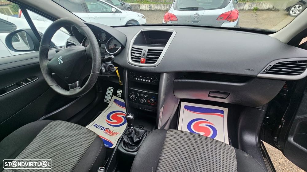Peugeot 207 1.4 HDi SE Sportium - 6
