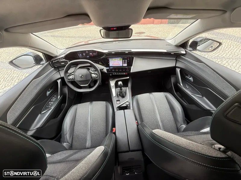 Peugeot 308 SW 1.2 PureTech Allure Pack - 17