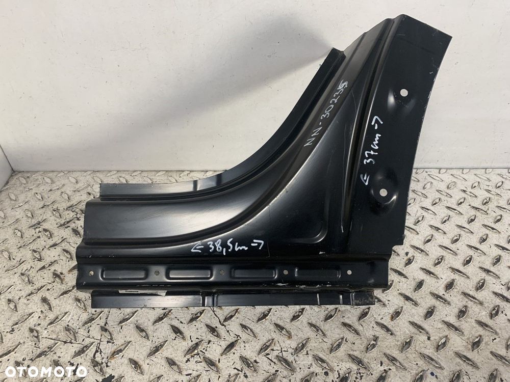 NOWY ORYGINALNY LEWY TYLNY PRÓG LEWA TYŁ VW TIGUAN III 3 24-26 571809837 - 2