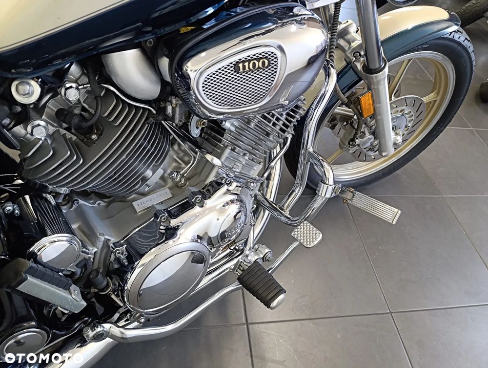 Yamaha Virago - 17