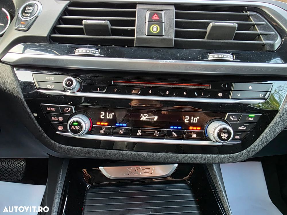 BMW X3 xDrive20d AT Advantage - 16