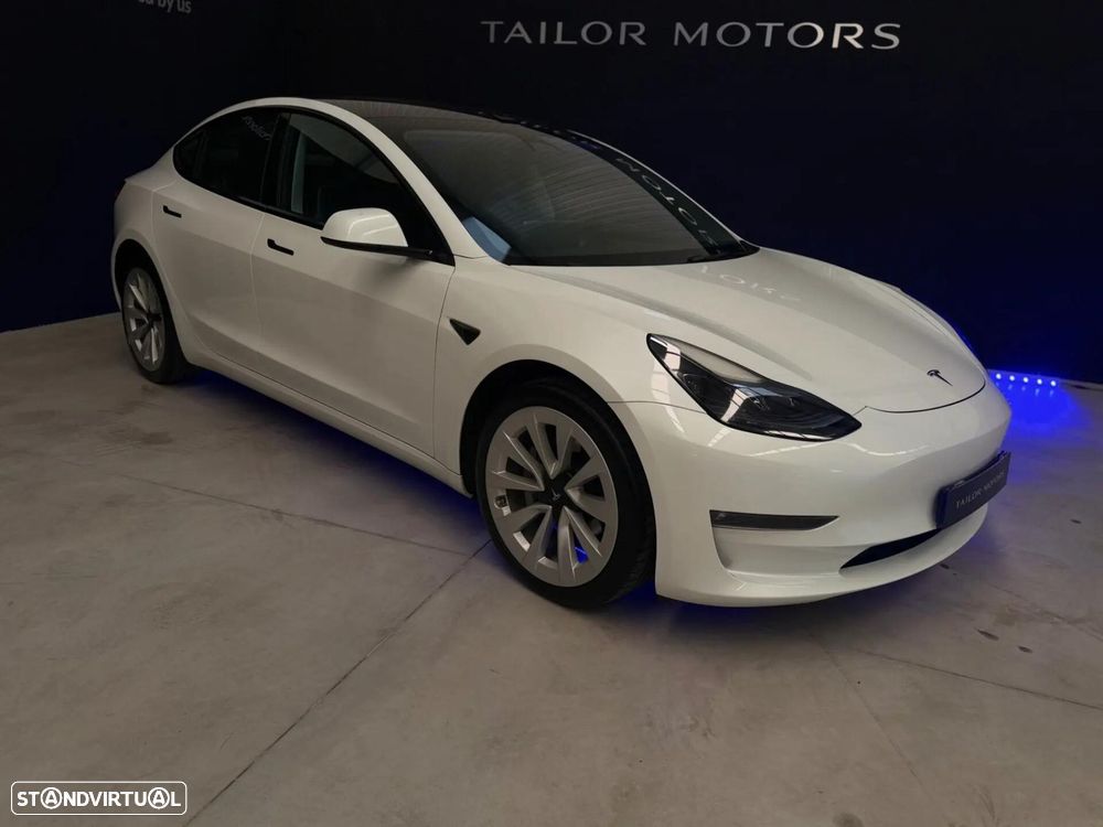 Tesla Model 3 Long Range Tração Integral - 5