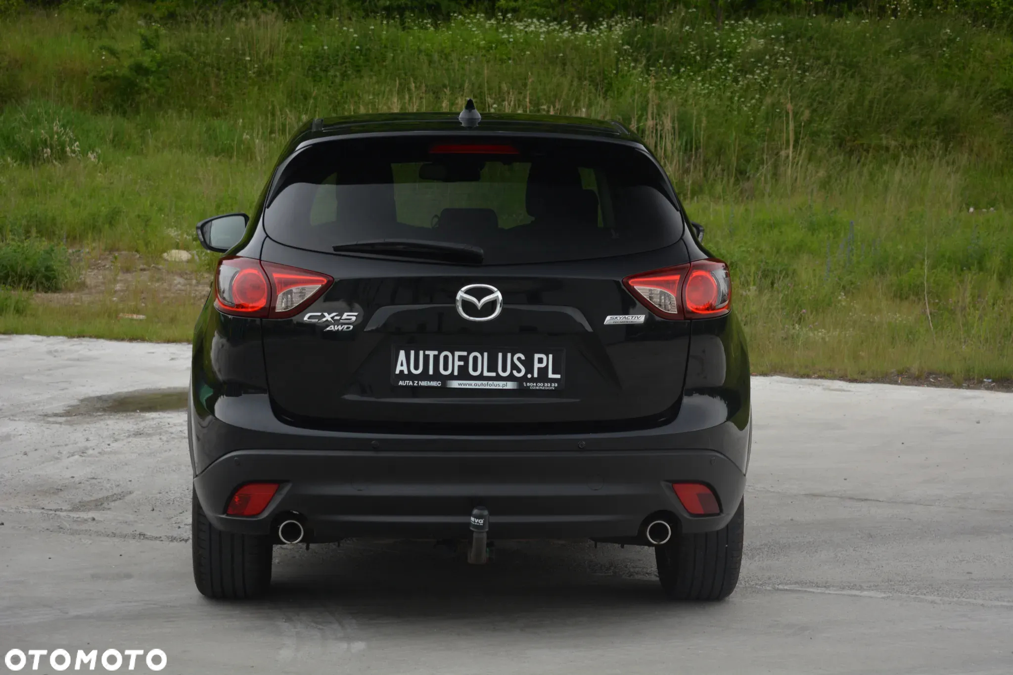Mazda CX-5 - 12