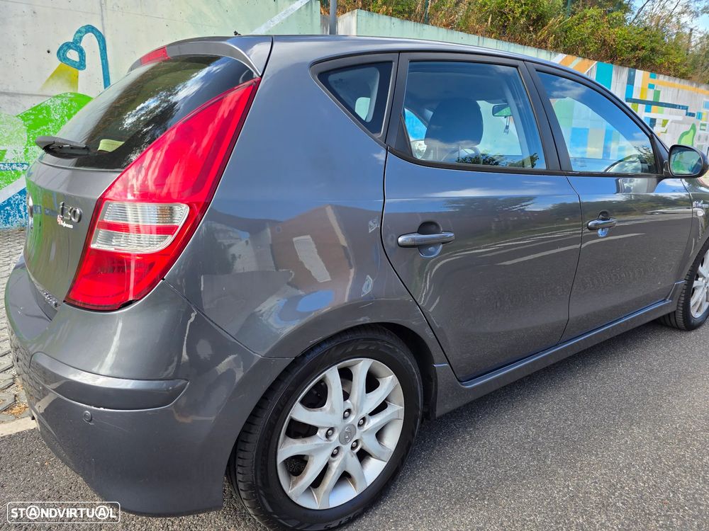 Hyundai i30 1.4 CVVT Blue Comfort - 10