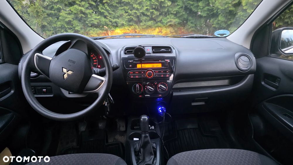 Mitsubishi Space Star 1.0 - 8