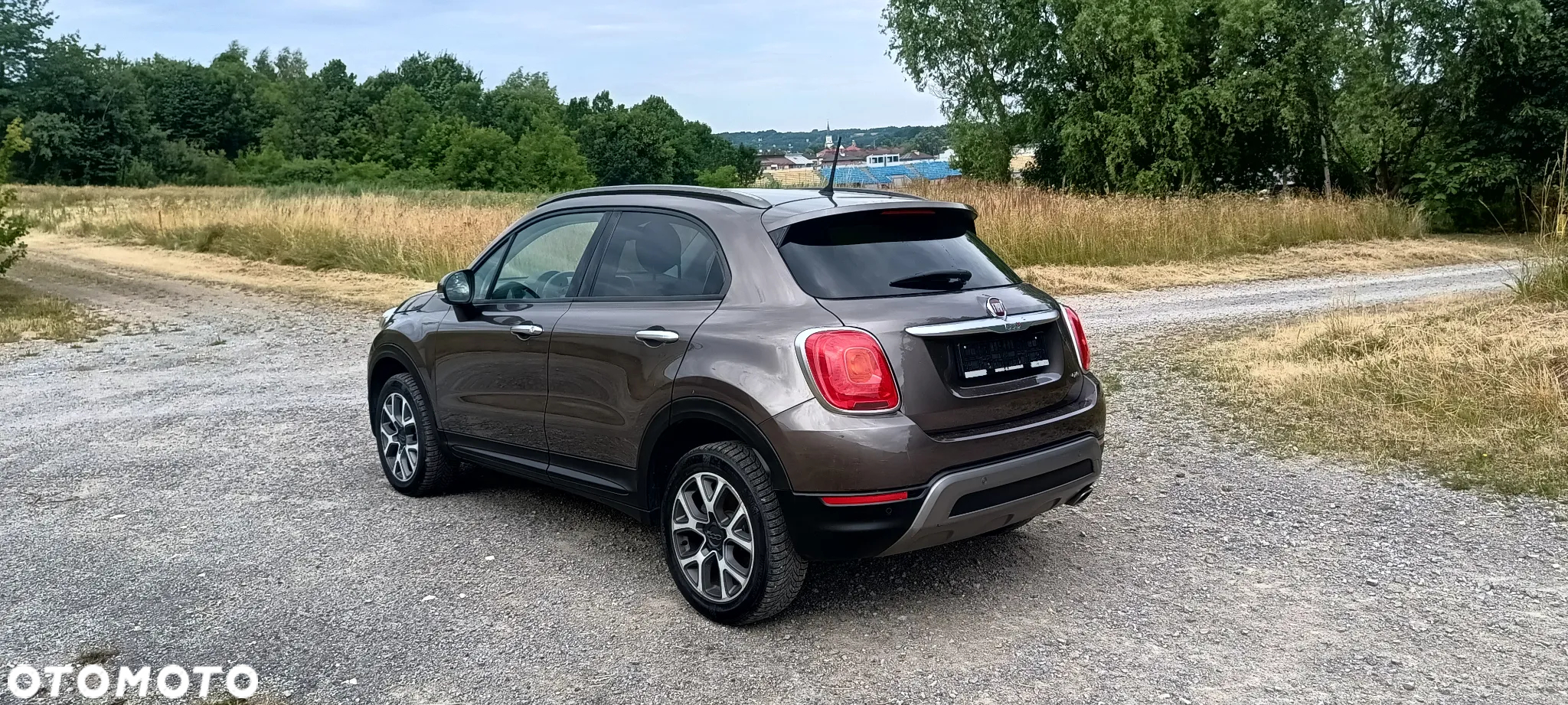 Fiat 500X 2.0 Multijet Automatik 4x4 S&S Cross Plus - 5