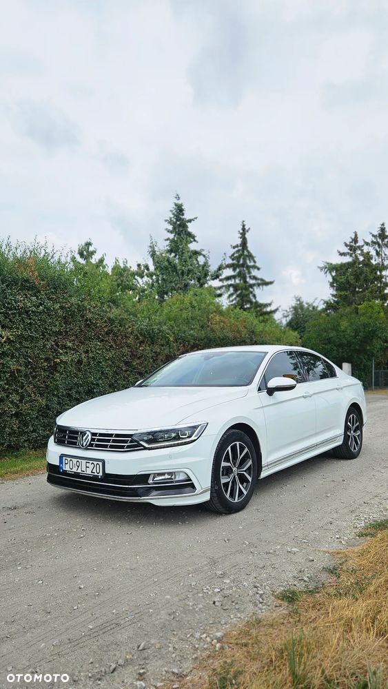 Volkswagen Passat 2.0 TDI BMT SCR Comfortline DSG7 - 1