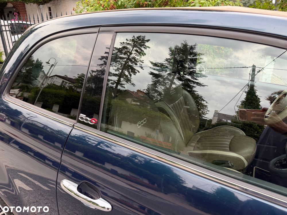 Fiat 500 1.2 8V Dualogic Riva - 4