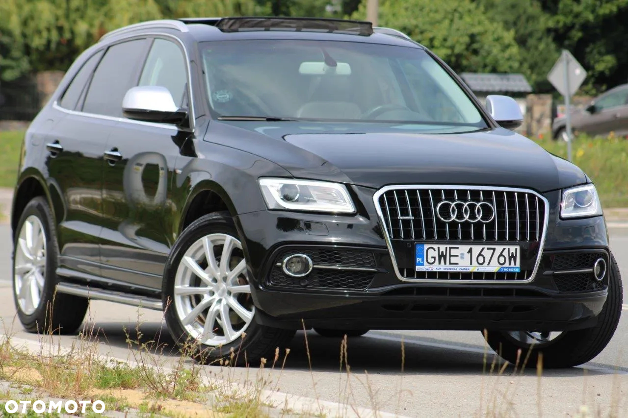 Audi Q5 2.0 TDI Quattro Sport S tronic - 38