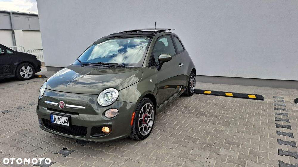 Fiat 500 - 18