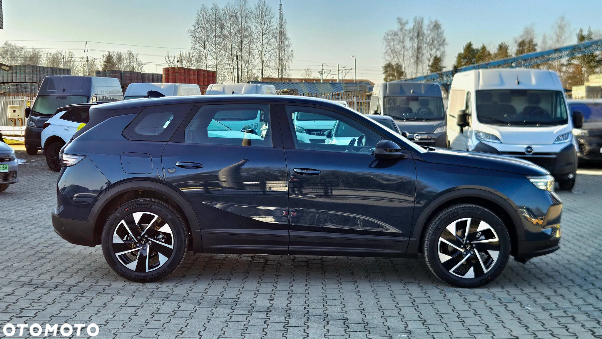 Opel Grandland 1.2 T mHEV Edition S&S eDTC6 - 22