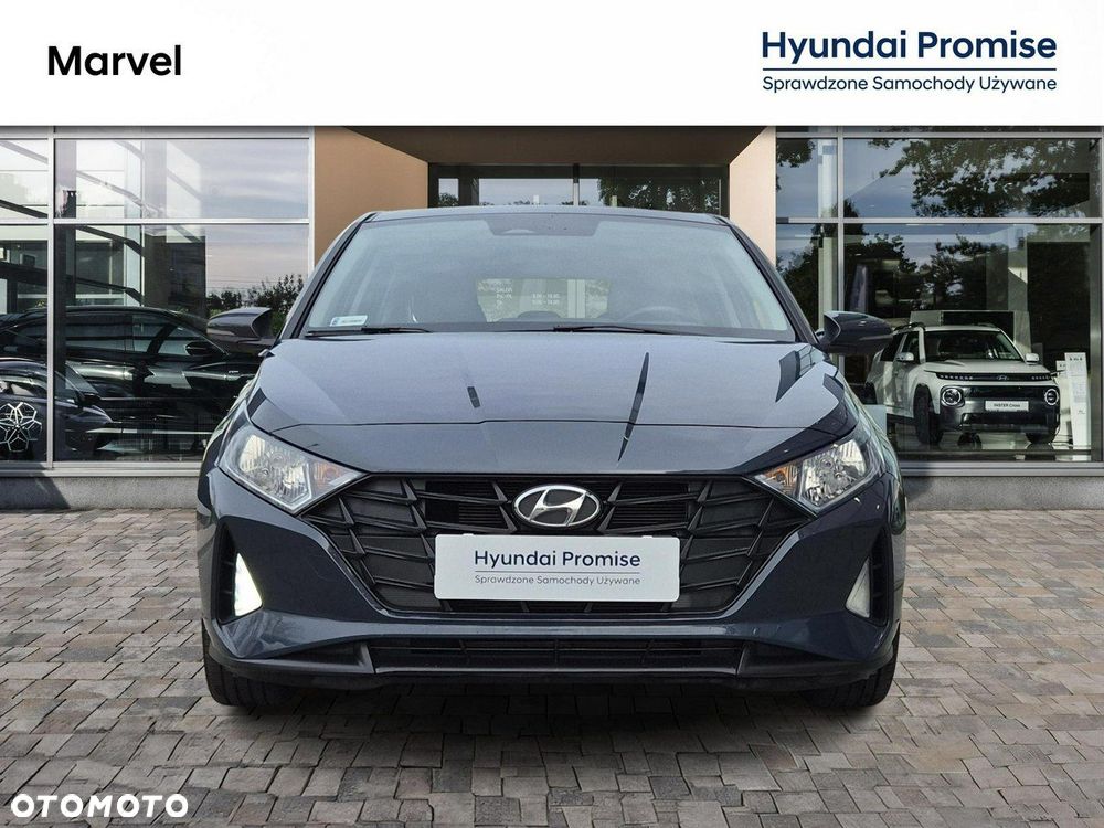 Hyundai i20 1.0 T-GDI Pure - 8