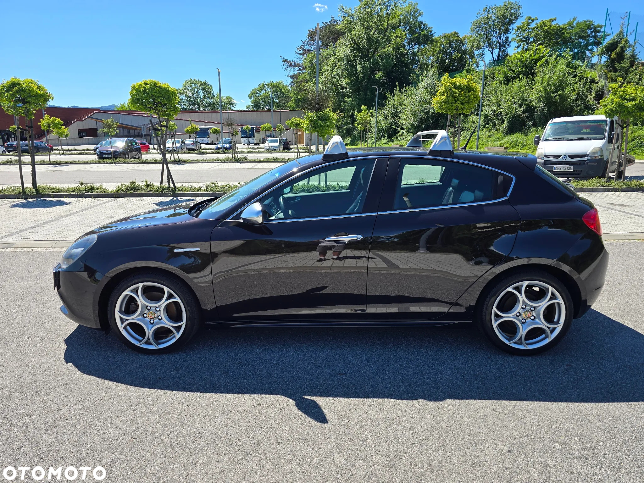Alfa Romeo Giulietta 1.4 TB 16V Multiair TCT Sport - 2