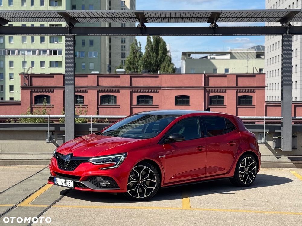Renault Megane 1.8 TCe FAP R.S EDC - 4