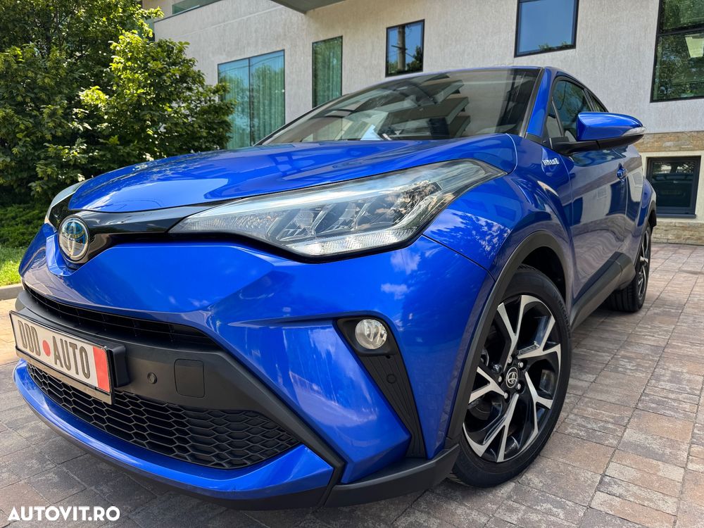 Toyota C-HR - 1